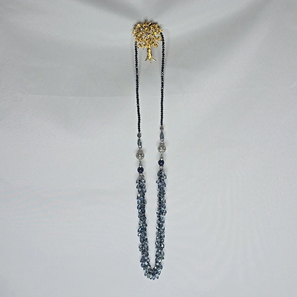 Parklane Glacier Convertible Necklace - Picture 6 of 7